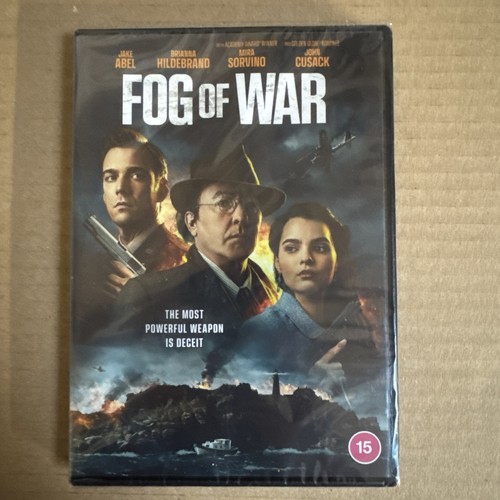 Fog war new sealed - fog,
