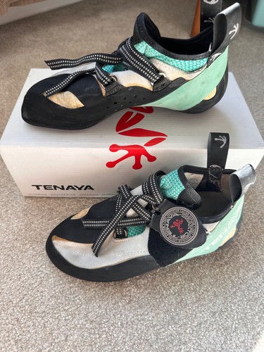 Tenaya oasi climbing - oasi,