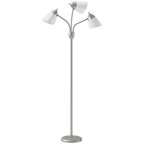 Homcom tree floor lamp - floor, 3