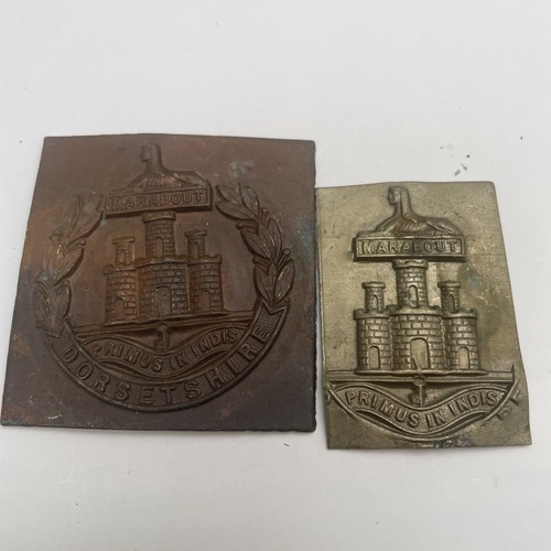 The dorsetshire regiment - 2,