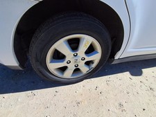 2009 Nissan Versa 15x5.5 Alloy