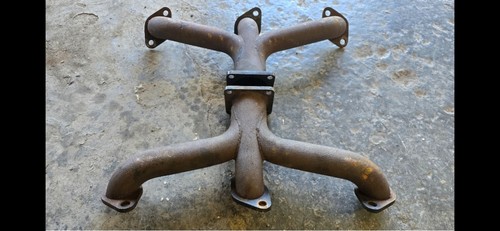 Exhaust headers manifolds - exhaust,