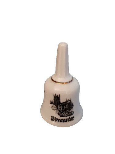 Worcester bell church white - bell,,