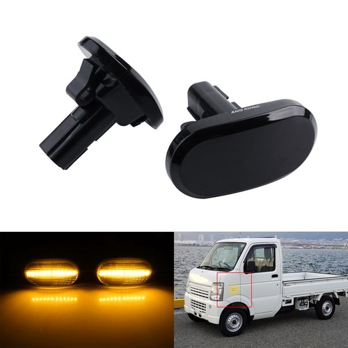 Led side indicator repeater - led,
