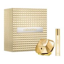 Paco Rabanne Lady Million Eau de Parfum 80ml Spray Travel Set Brand New
