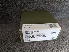 Exodus roof bar fitting - exodus,