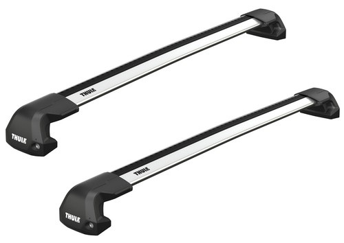Thule roof rack - rack, edge
