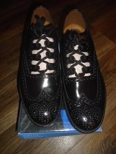 GHILLIE BROGUES SIZE UK 12.5