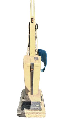 Vintage electrolux vacuum - vintage,