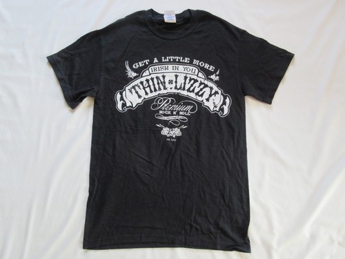 Black shirt thin - -,