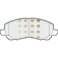 Brake Pads Set For Mitsubishi