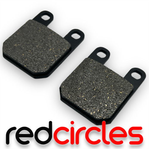 Pit bike brake pads - bike,