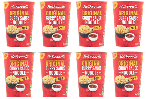 Mcdonnells original curry - original,