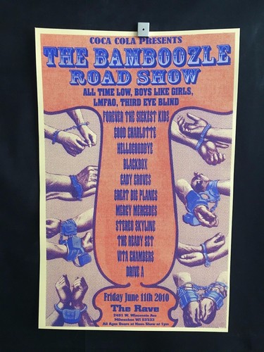 Bamboozle milwaukee concert - milwaukee,