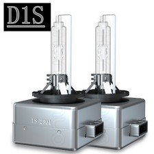 2x D1S Bulb 35W Xenon HID