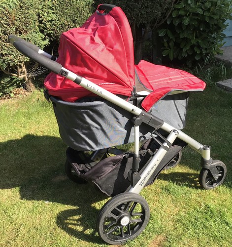 Uppababy vista - uppababy,