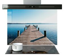 Kitchen Glass Splashback