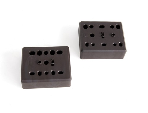 Spacers for removable moka - for,