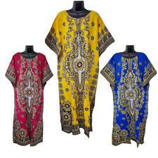 New Womens 100% COTTON Long