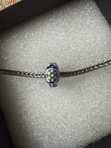 Trollbeads unique turtle bead - unique,