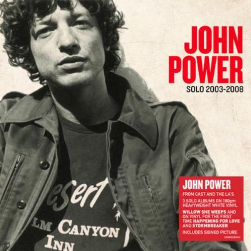 John power solo - power, 2003-2008