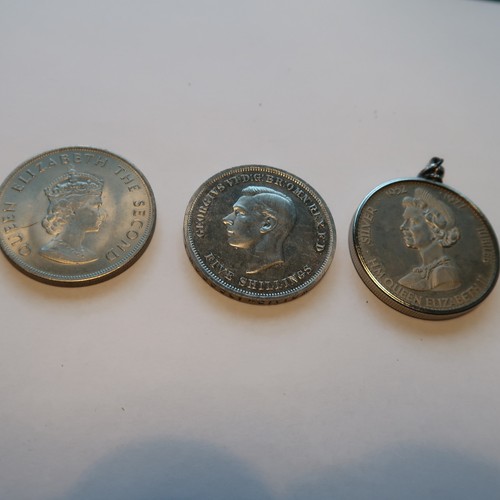 Crown coins festival - coins.,