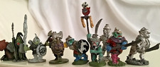 Vintage Citadel Miniatures