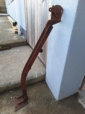 Ferguson Trailer Handbrake Bar, Hose Holder Orginal Tipping Trailer