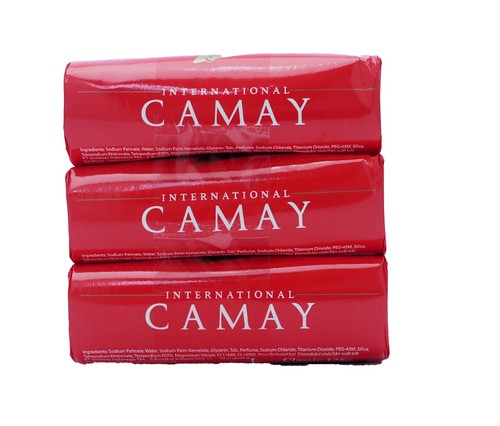 Camay classic sensual - camay,