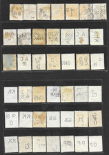 1902 1939 mixed selection - gb,