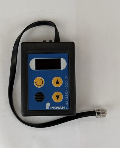 Piovan 47000012 hmi interface - 47000012,