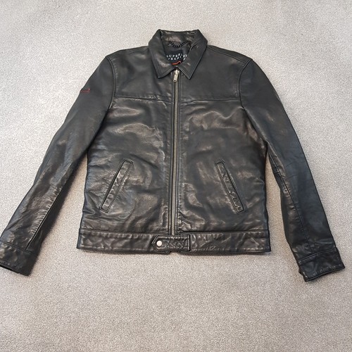 Superdry jacket black - jacket,