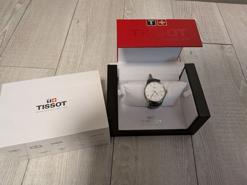 Tissot locle automatic - le,