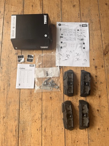 Thule fixpoint fitting kit - fixpoint,