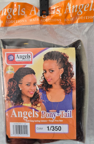 Darling angel ponytail - |,