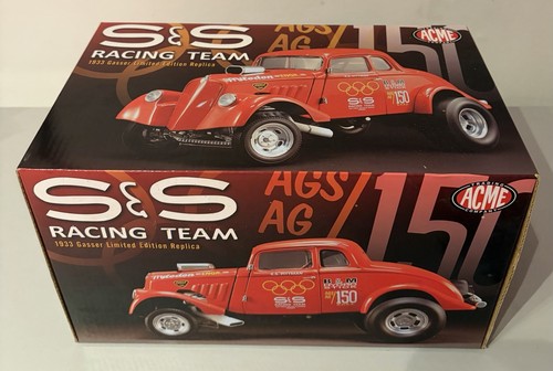 Acme 1933 willys gasser - willys,