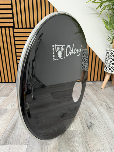 Odery resonant bass drum - resonant,