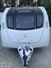 2015 Swift Challenger 564