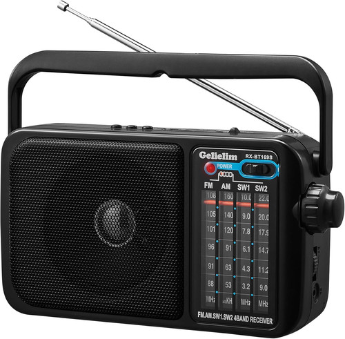 Gelielim radios mains - radios,