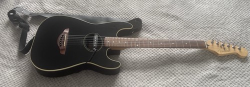 Fender stratacoustic electro - fender,
