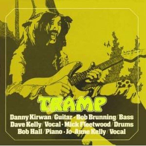 Trampoline tramp - , (cd)