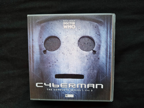 Doctor who cyberman the - cyberman,
