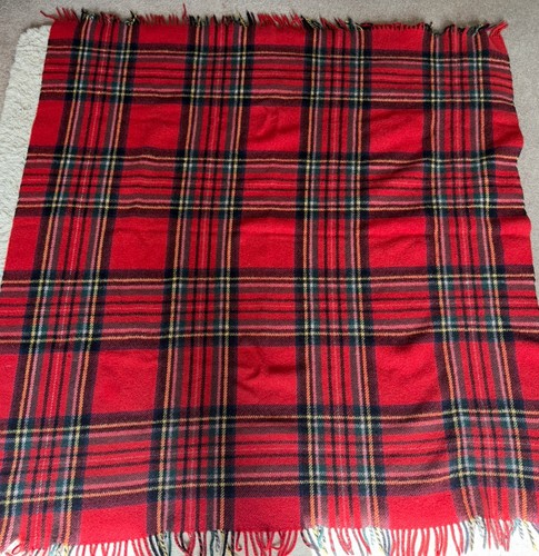 Vintage royal stewart - royal, tartan