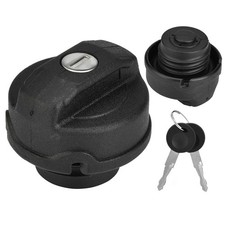 Fuel Tank Locking Cap with 2
