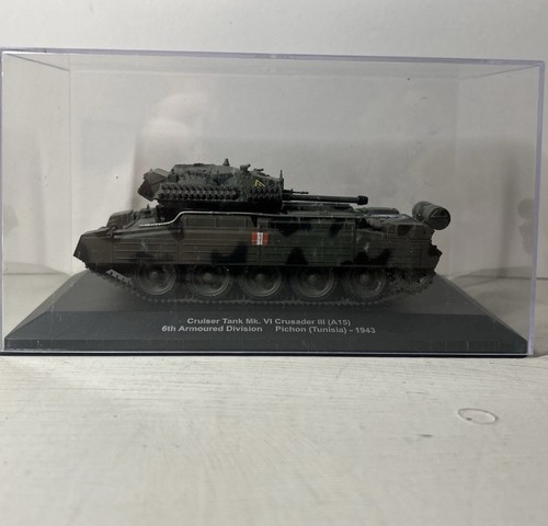 Cruiser tank mkv1 crusade - crusade, 111