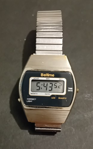 Circa 1970s 1980s beltime - circa,