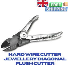 Hard wire cutter pliers - hard,