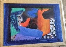 Howard Hodgkin After Visiting