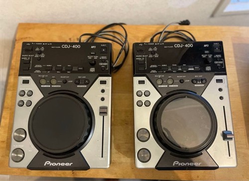 Pioneer cdj 400 multi - pioneer,