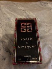 Partially Used Ysatis de Givenchy Perfume 7ml Miniature